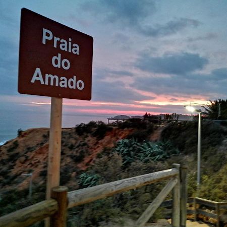 Beach & Sea Apt, Fast Wifi, Airco, Private Parking And Pool Portimao Luaran gambar