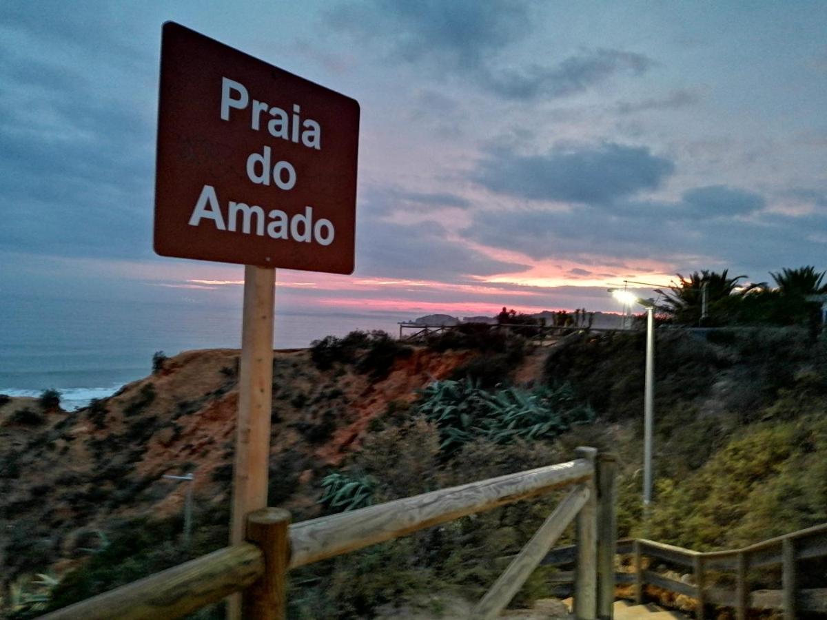 Beach & Sea Apt, Fast Wifi, Airco, Private Parking And Pool Portimao Luaran gambar