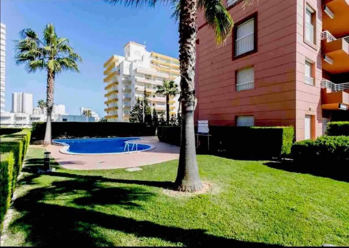 Beach & Sea Apt, Fast Wifi, Airco, Private Parking And Pool Portimao Luaran gambar